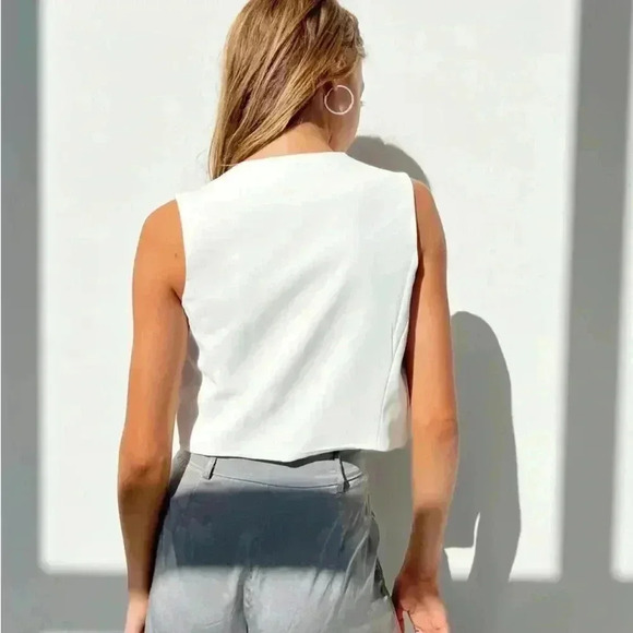 Princess Polly Lavine Vest Top - Picture 5 of 8